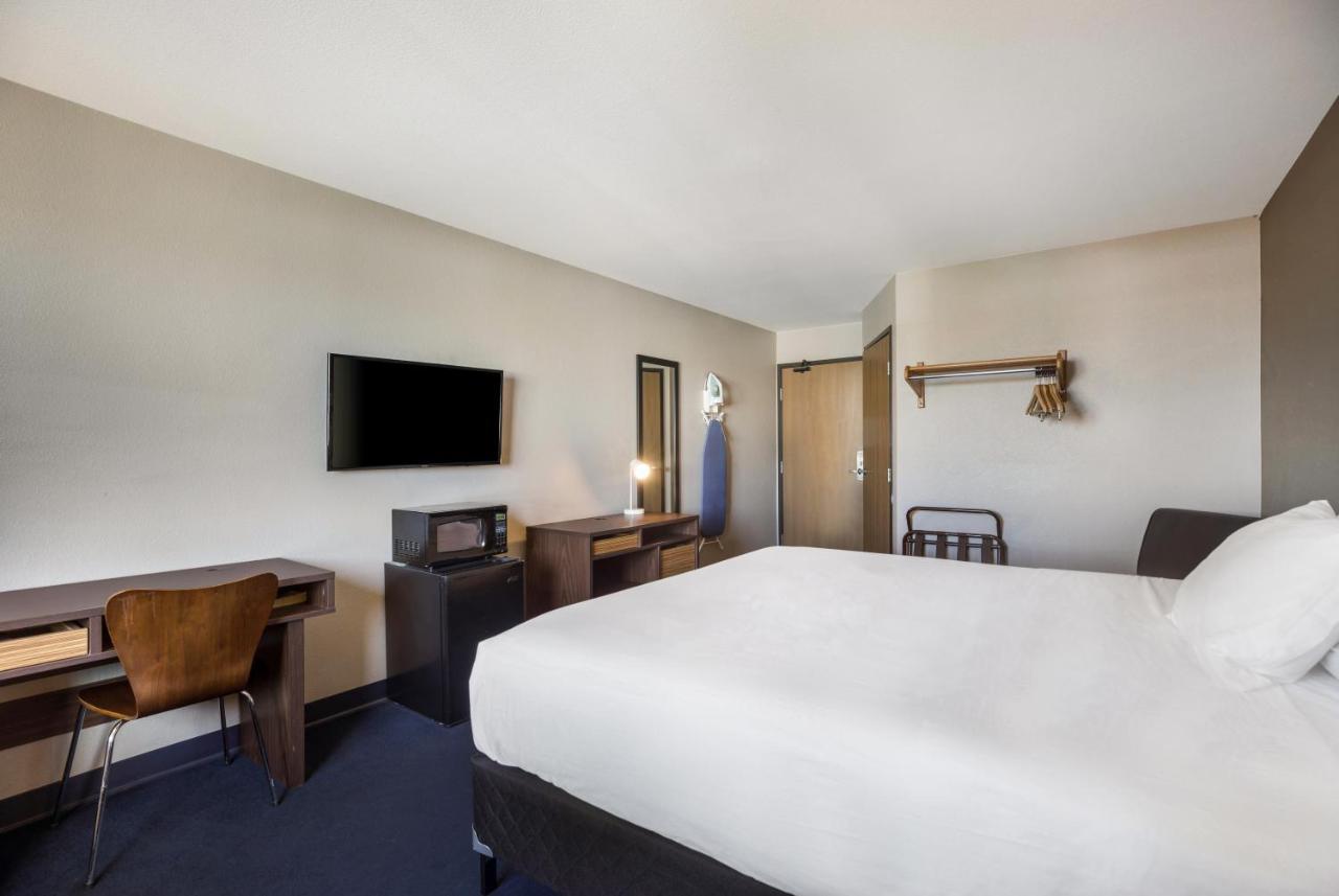Americas Best Value Inn Sparks Εξωτερικό φωτογραφία
