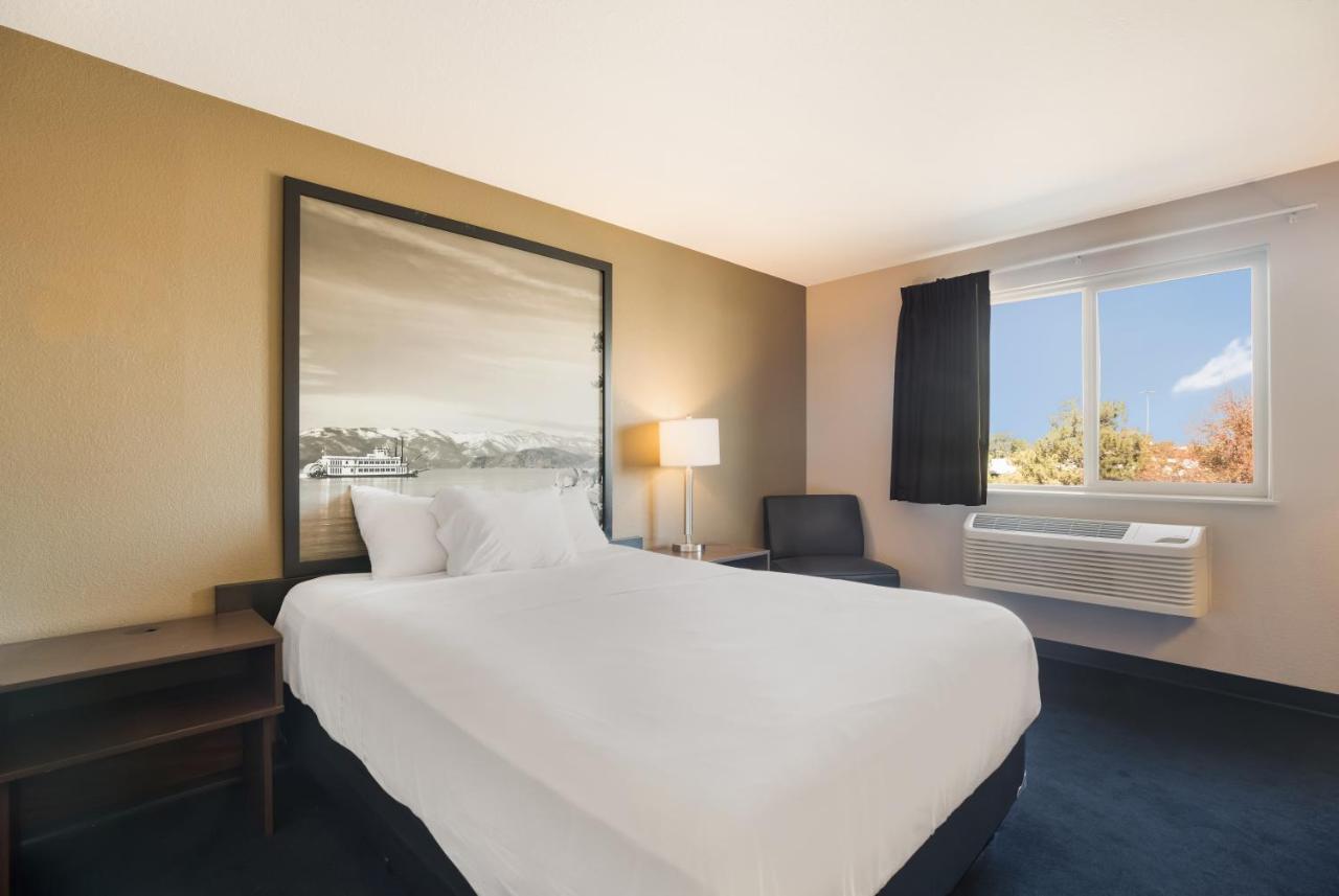 Americas Best Value Inn Sparks Εξωτερικό φωτογραφία