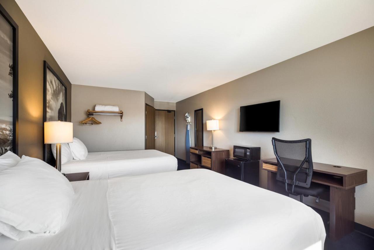 Americas Best Value Inn Sparks Εξωτερικό φωτογραφία