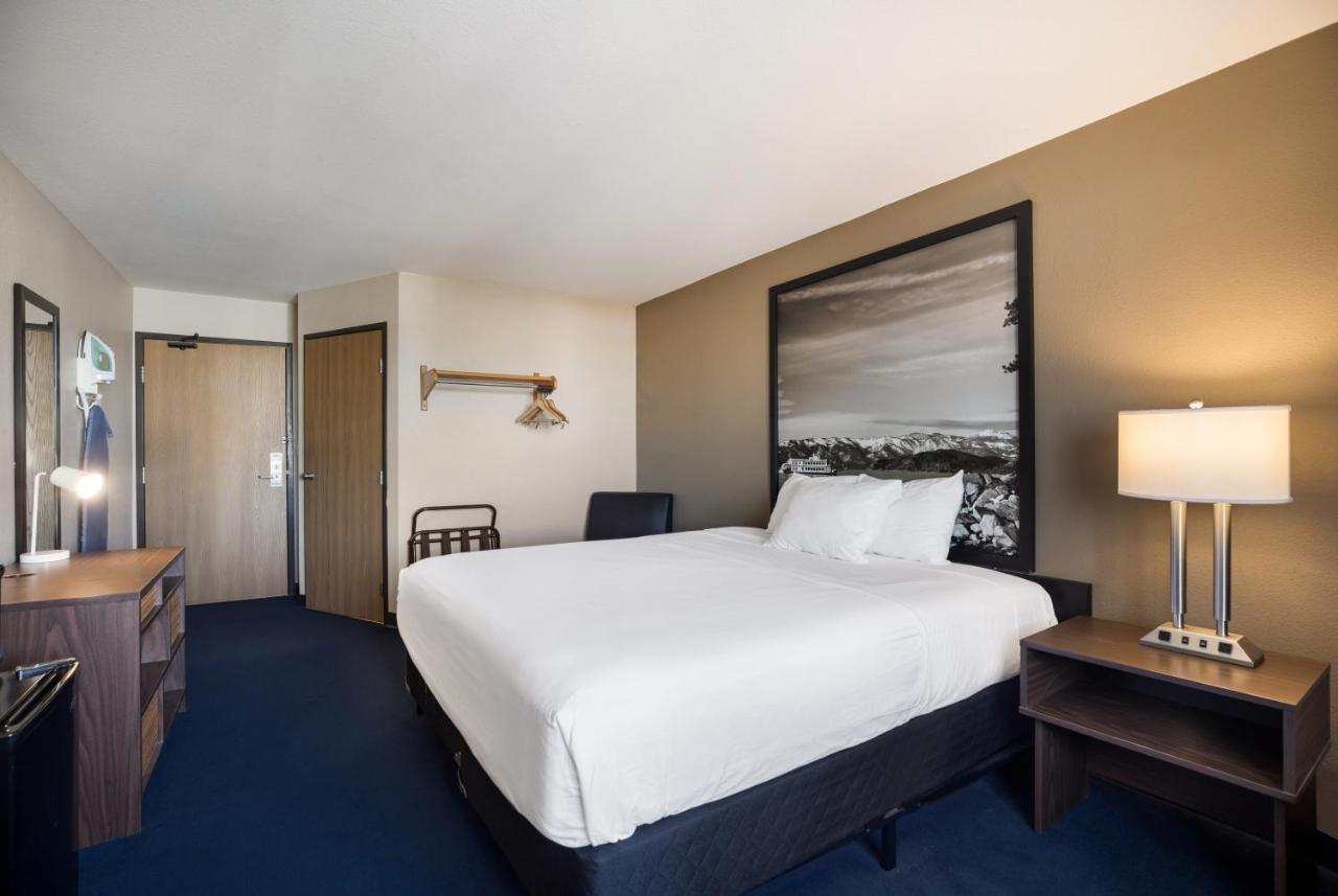Americas Best Value Inn Sparks Εξωτερικό φωτογραφία