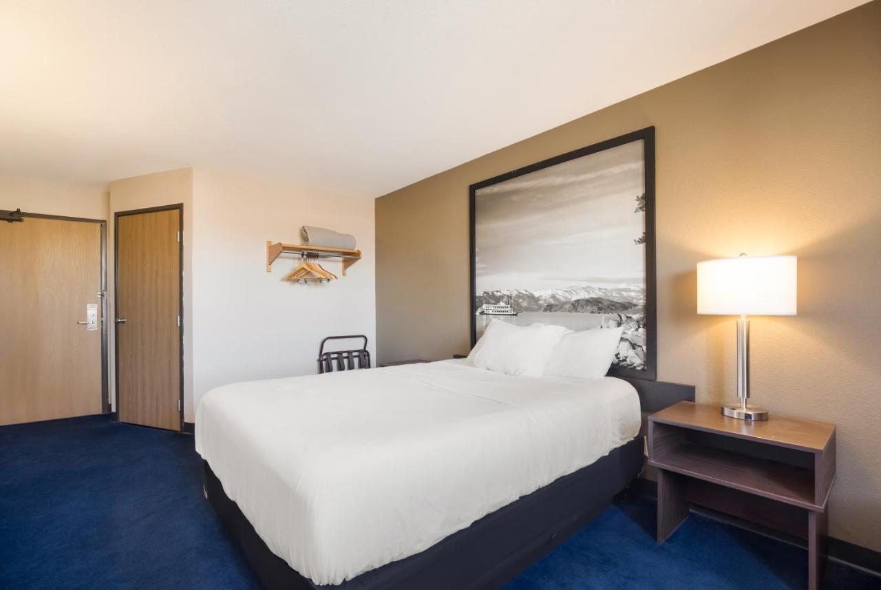 Americas Best Value Inn Sparks Εξωτερικό φωτογραφία