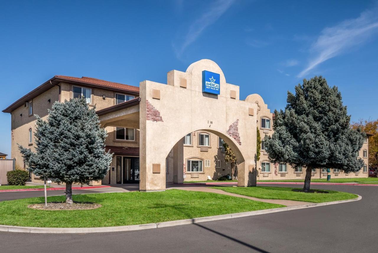 Americas Best Value Inn Sparks Εξωτερικό φωτογραφία