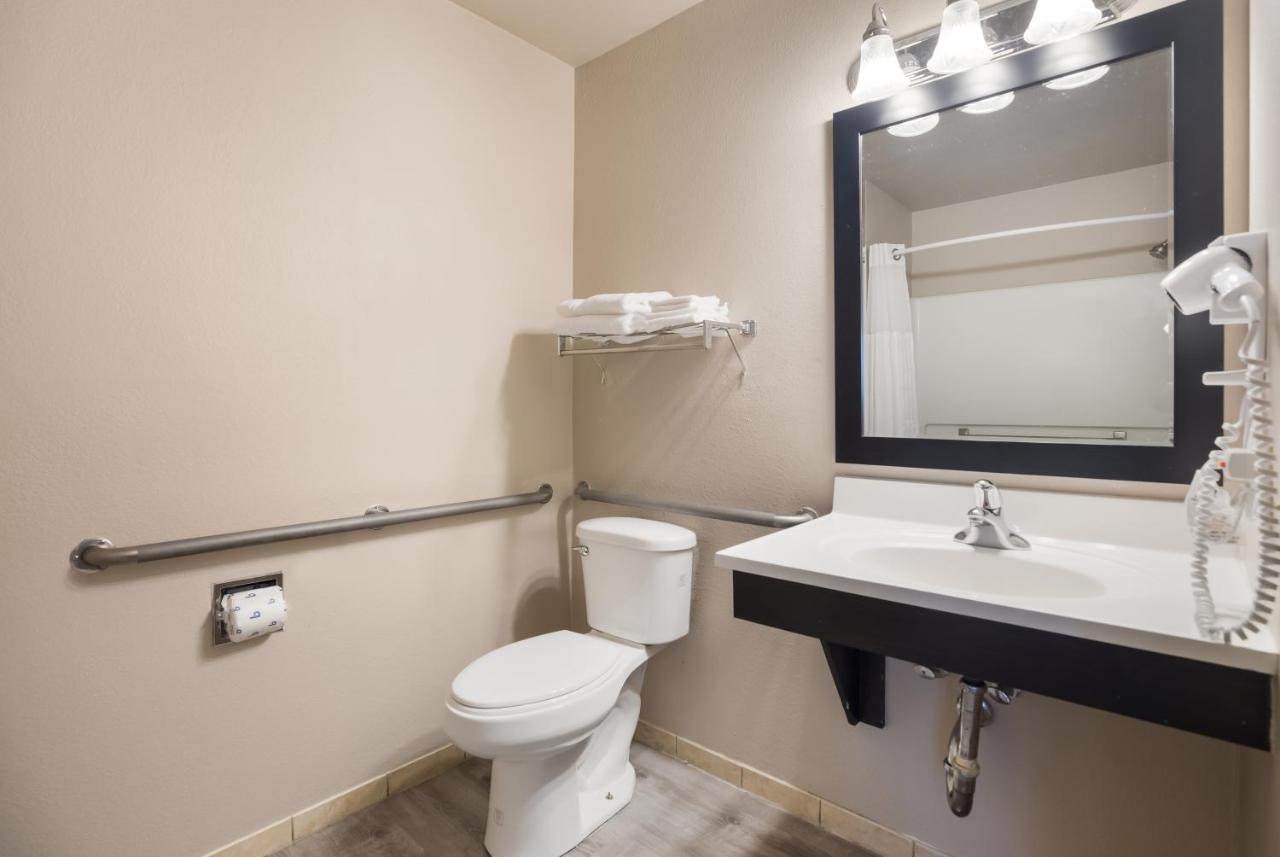 Americas Best Value Inn Sparks Εξωτερικό φωτογραφία