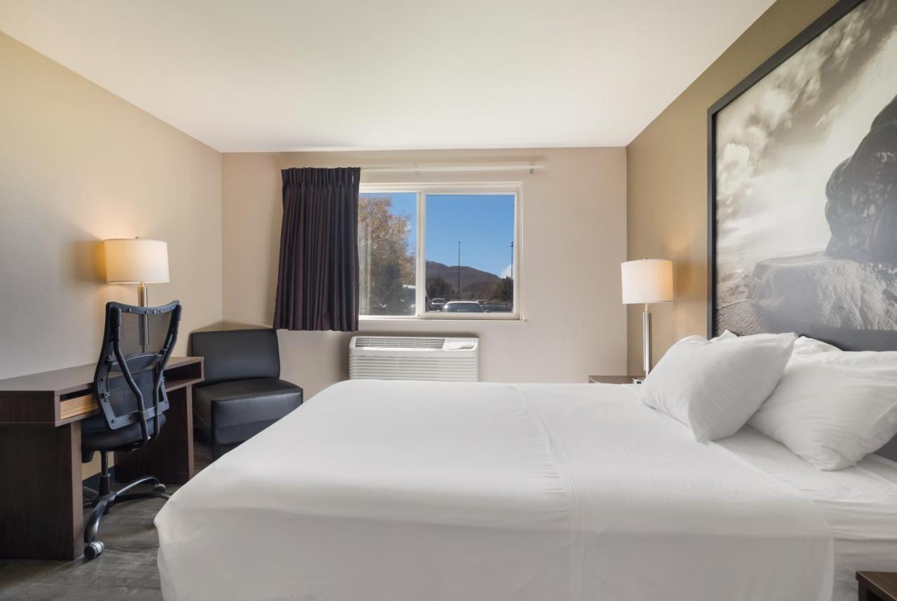 Americas Best Value Inn Sparks Εξωτερικό φωτογραφία