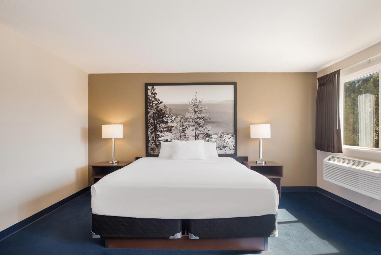 Americas Best Value Inn Sparks Εξωτερικό φωτογραφία