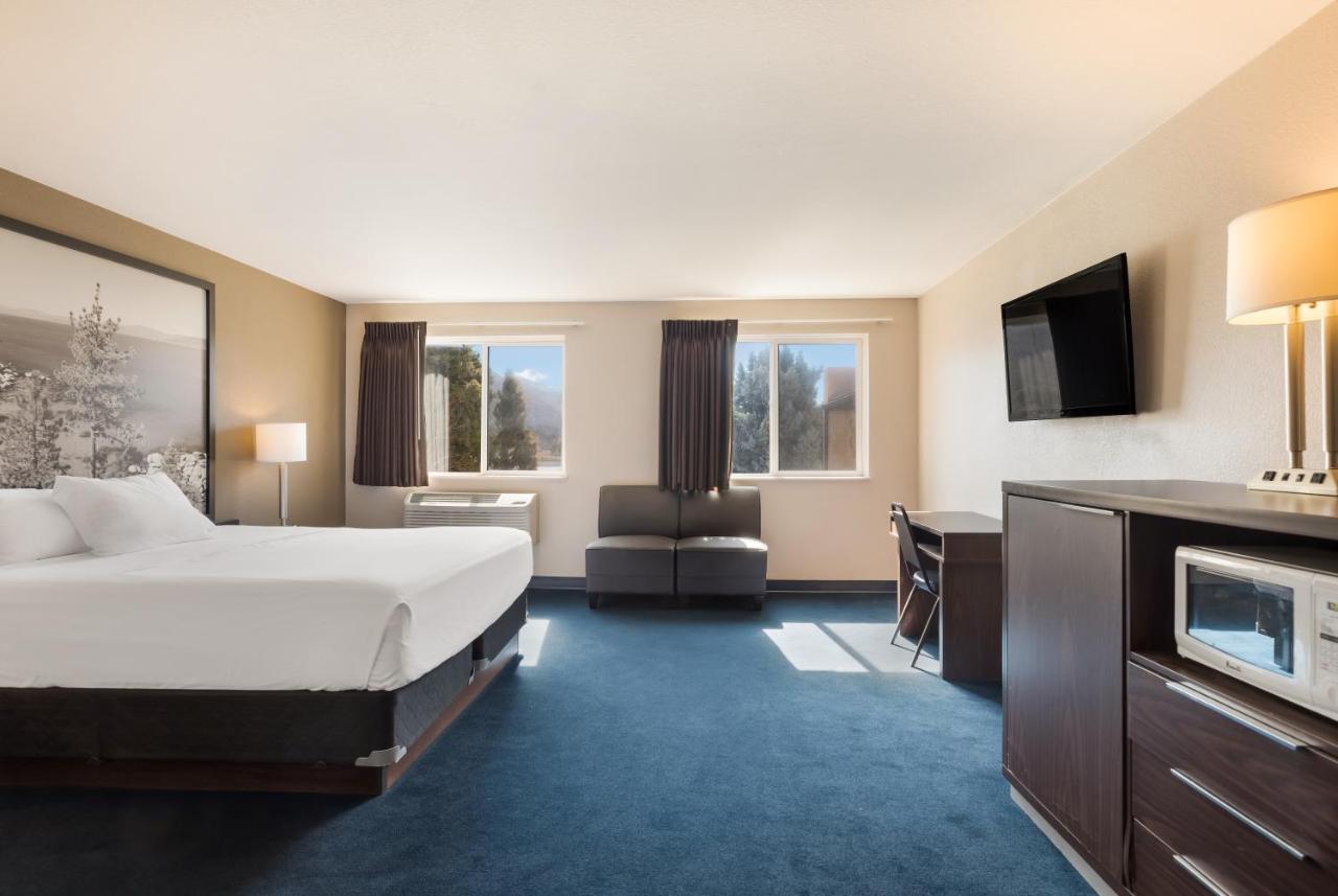 Americas Best Value Inn Sparks Εξωτερικό φωτογραφία