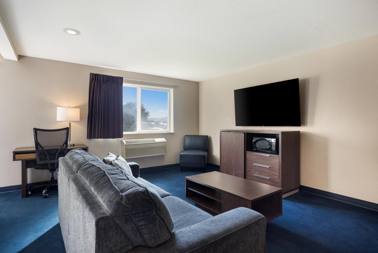 Americas Best Value Inn Sparks Εξωτερικό φωτογραφία