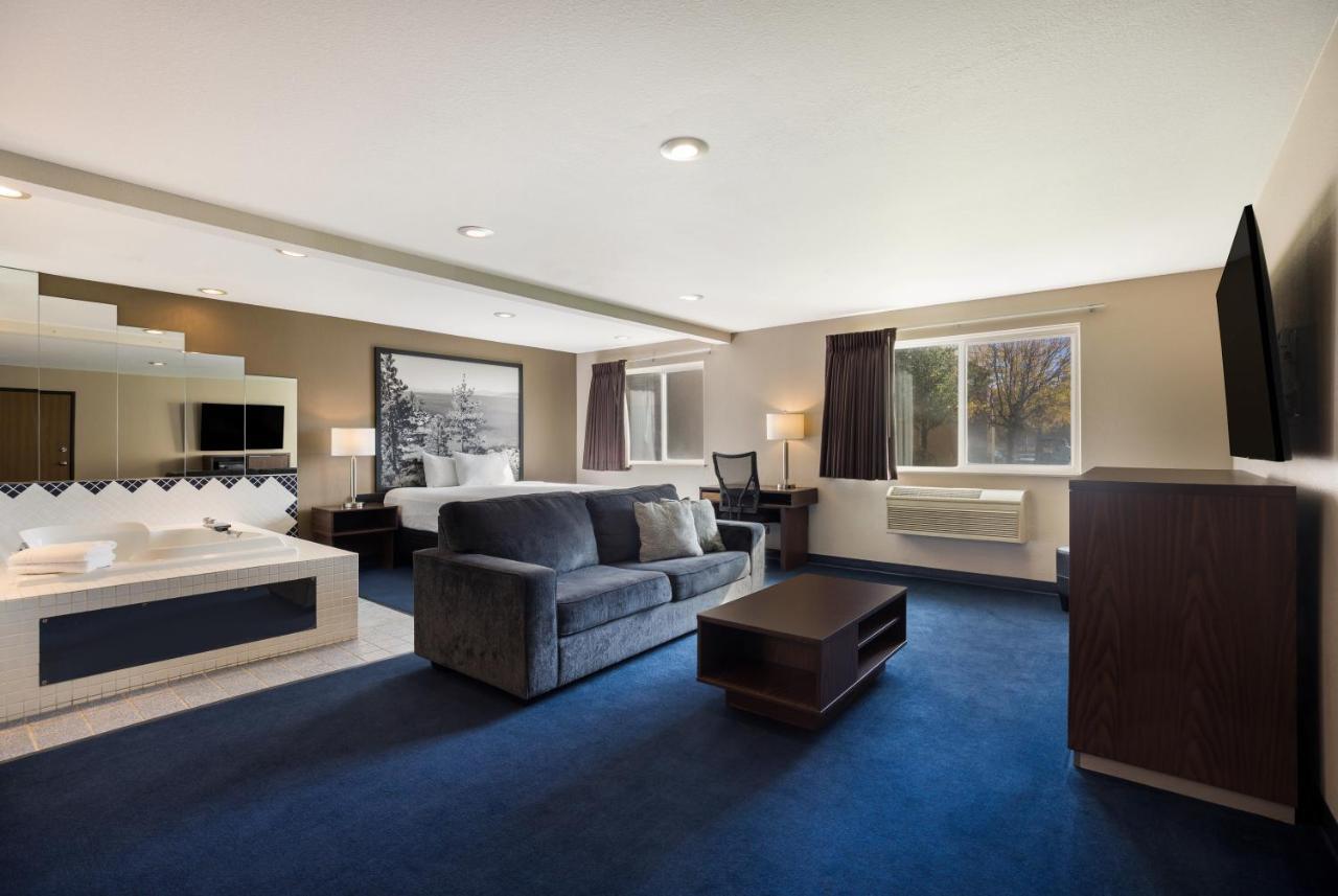 Americas Best Value Inn Sparks Εξωτερικό φωτογραφία