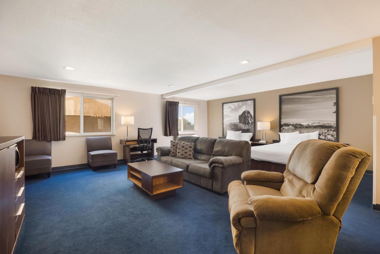 Americas Best Value Inn Sparks Εξωτερικό φωτογραφία