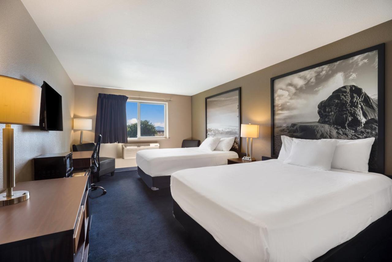 Americas Best Value Inn Sparks Εξωτερικό φωτογραφία