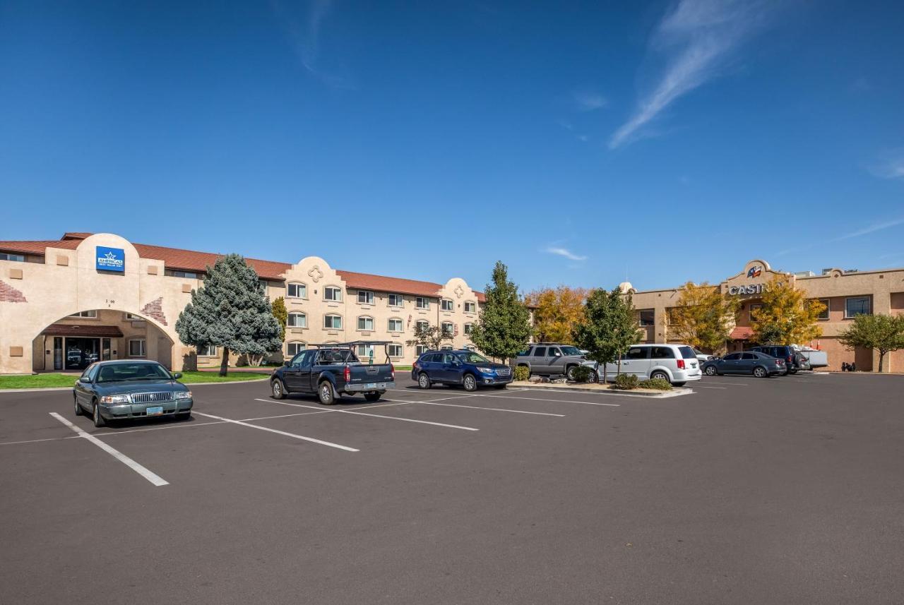 Americas Best Value Inn Sparks Εξωτερικό φωτογραφία