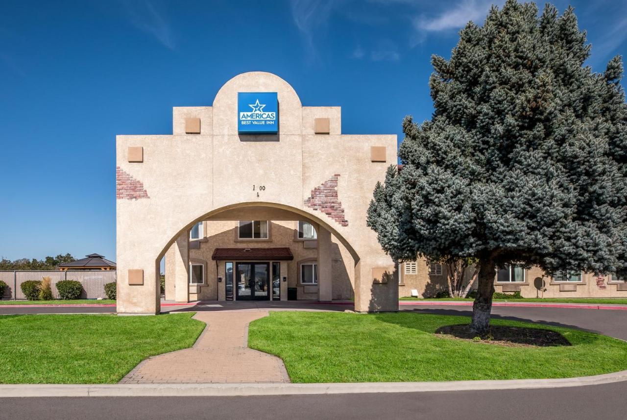Americas Best Value Inn Sparks Εξωτερικό φωτογραφία