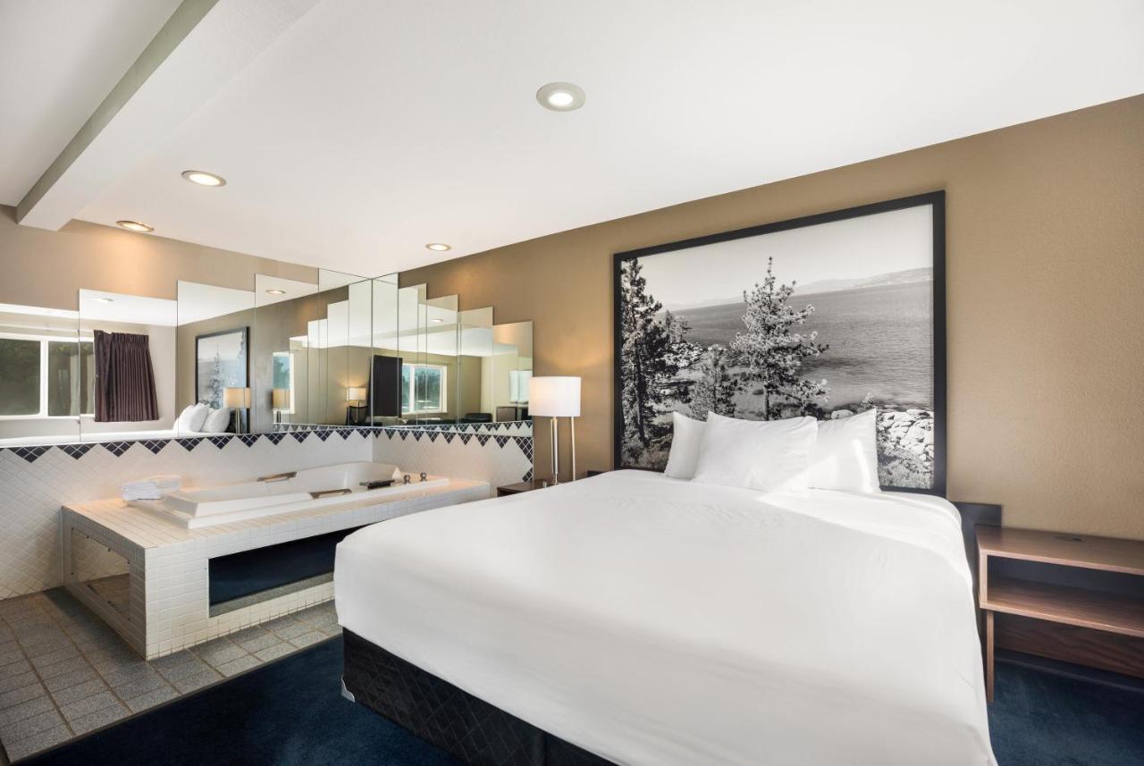 Americas Best Value Inn Sparks Εξωτερικό φωτογραφία