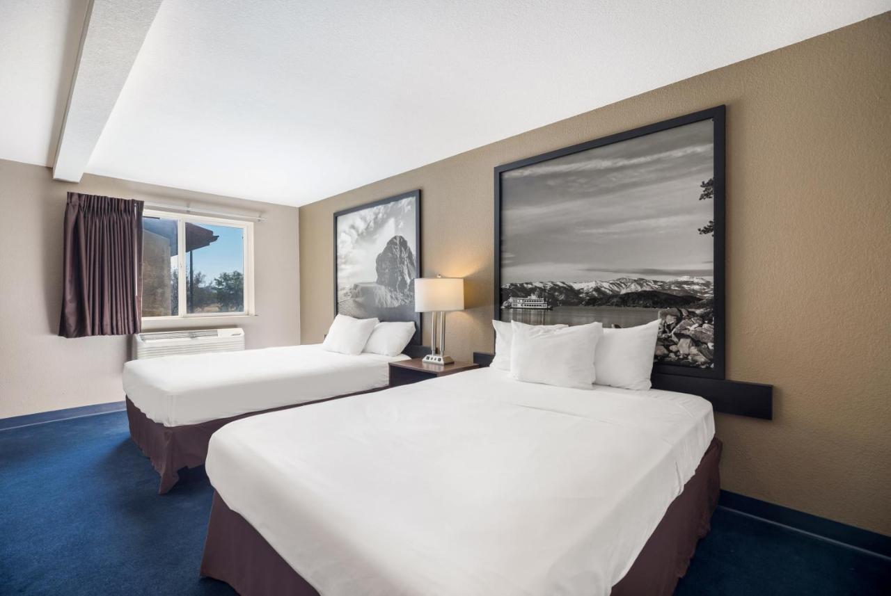 Americas Best Value Inn Sparks Εξωτερικό φωτογραφία